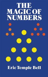 Cover image: The Magic of Numbers 9780486267883