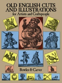 Cover image: Old English Cuts and Illustrations 9780486225692
