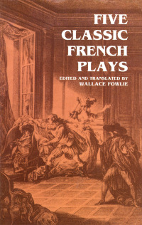 Imagen de portada: Five Classic French Plays 9780486297903