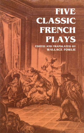 Cover image: Five Classic French Plays 9780486297903