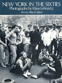 Cover image: New York in the Sixties 9780486236742
