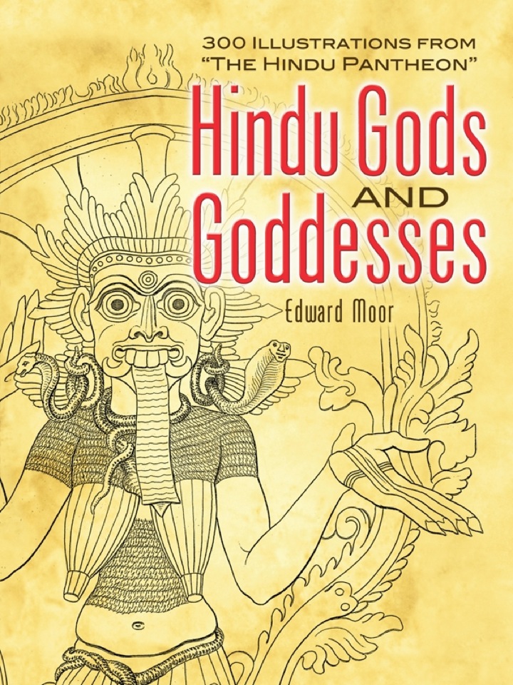 Cover image: Hindu Gods and Goddesses
