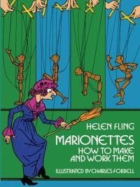 Cover image: Marionettes 9780486229096