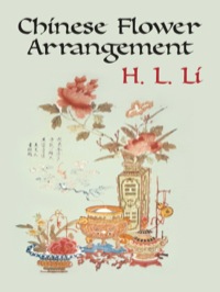 Imagen de portada: Chinese Flower Arrangement 9780486423166