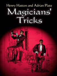 Imagen de portada: Magicians' Tricks 9780486425160