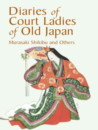 Imagen de portada: Diaries of Court Ladies of Old Japan 9780486432045