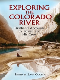 Omslagafbeelding: Exploring the Colorado River 9780486435251