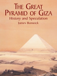صورة الغلاف: The Great Pyramid of Giza 9780486425214