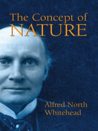 Cover image: The Concept of Nature 9780486438993