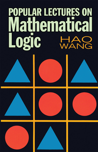 Cover image: Popular Lectures on Mathematical Logic 9780486676326
