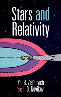 Imagen de portada: Stars and Relativity 9780486694245