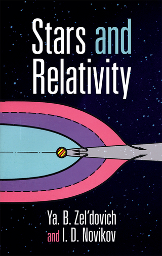 表紙画像: Stars and Relativity 9780486694245