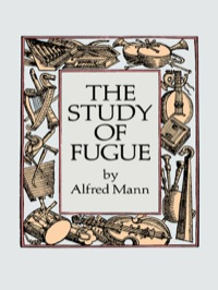 Imagen de portada: The Study of Fugue 9780486254395