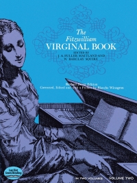 Titelbild: The Fitzwilliam Virginal Book, Volume Two 9780486210698