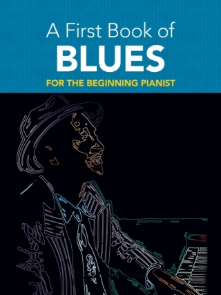 Titelbild: A First Book of Blues 9780486481296