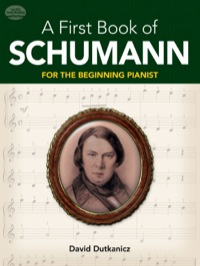 Omslagafbeelding: A First Book of Schumann 9780486479057