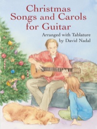 صورة الغلاف: Christmas Songs and Carols for Guitar 9780486427577