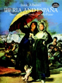 Cover image: Iberia and España 9780486253671