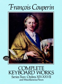 Imagen de portada: Complete Keyboard Works, Series Two 9780486257969