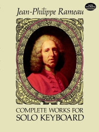 表紙画像: Complete Works for Solo Keyboard 9780486278476