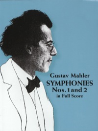 Cover image: Symphonies Nos. 1 and 2 in Full Score 9780486254739
