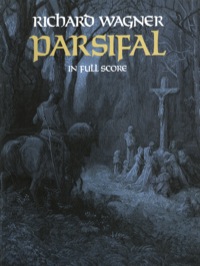 Titelbild: Parsifal in Full Score 9780486251752