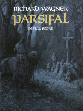 Cover image: Parsifal in Full Score 9780486251752
