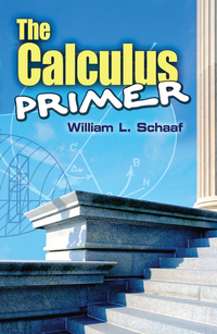 表紙画像: The Calculus Primer 9780486485799