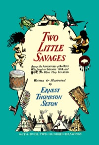 Cover image: Two Little Savages 9780486209852