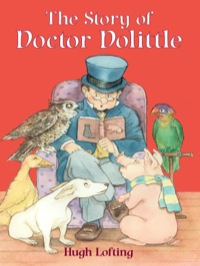 Imagen de portada: The Story of Doctor Dolittle 9780486438832