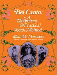 Cover image: Bel Canto 9780486223155