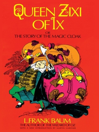 Cover image: Queen Zixi of Ix 9780486226910