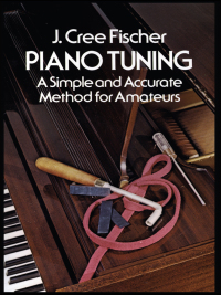 Cover image: Piano Tuning 9780486232676