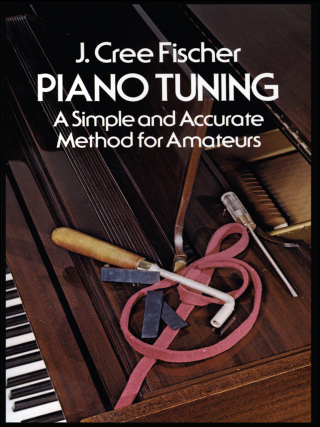 Imagen de portada: Piano Tuning 9780486232676