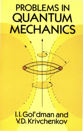 Imagen de portada: Problems in Quantum Mechanics 9780486675275