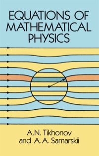Cover image: Equations of Mathematical Physics 9780486664224