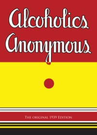 Cover image: Alcoholics Anonymous 9780486480596