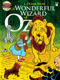صورة الغلاف: The Wonderful Wizard of Oz 9780486477251