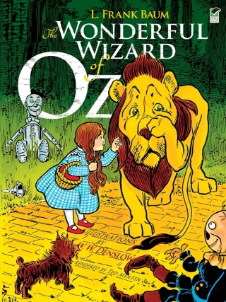 Imagen de portada: The Wonderful Wizard of Oz 9780486477251