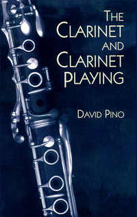 Titelbild: The Clarinet and Clarinet Playing 9780486402703