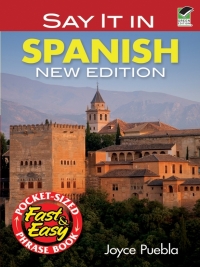 Cover image: Say It in Spanish 9780486476346