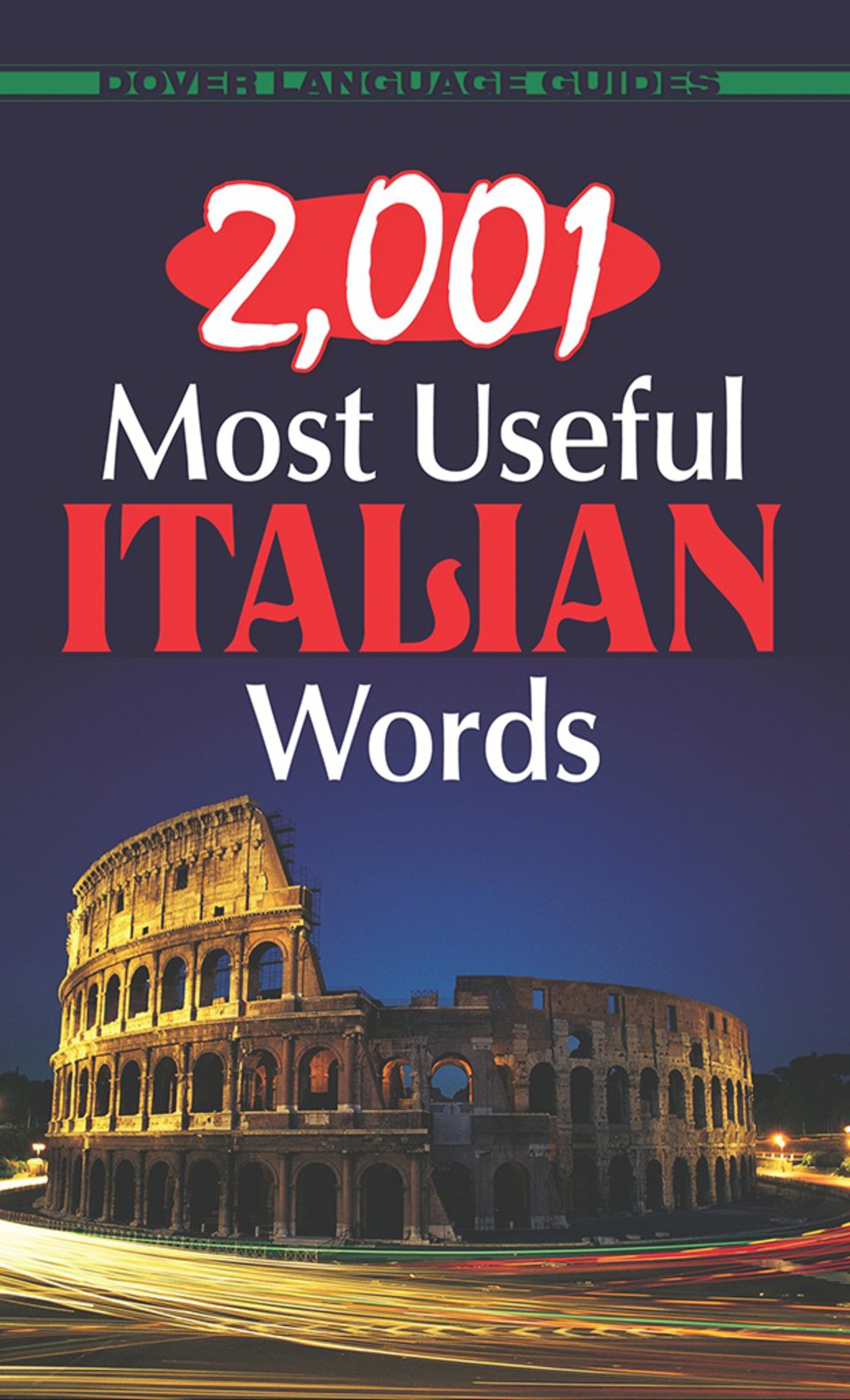 2,001 Most Useful Italian Words