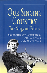Titelbild: Our Singing Country 9780486410890