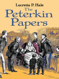 Titelbild: The Peterkin Papers 9780486471709