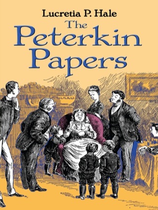 Cover image: The Peterkin Papers 9780486471709