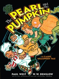Imagen de portada: The Pearl and the Pumpkin 9780486470313