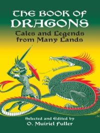 صورة الغلاف: The Book of Dragons 9780486419831