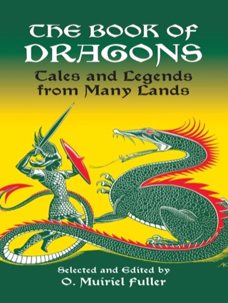 Imagen de portada: The Book of Dragons 9780486419831