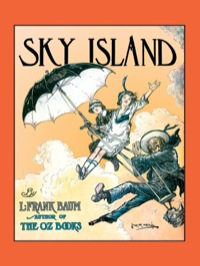 表紙画像: Sky Island 9780486423609