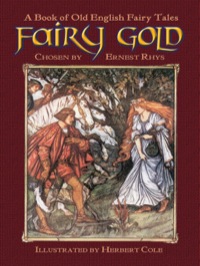 Cover image: Fairy Gold 9780486461380